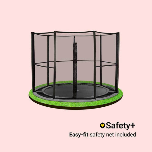 Safety net video