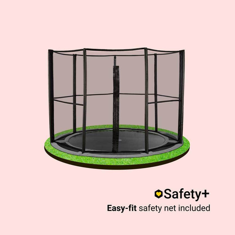 Safety net video