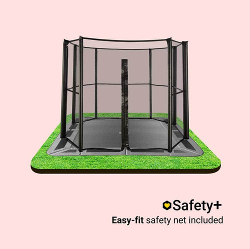 Safety net video