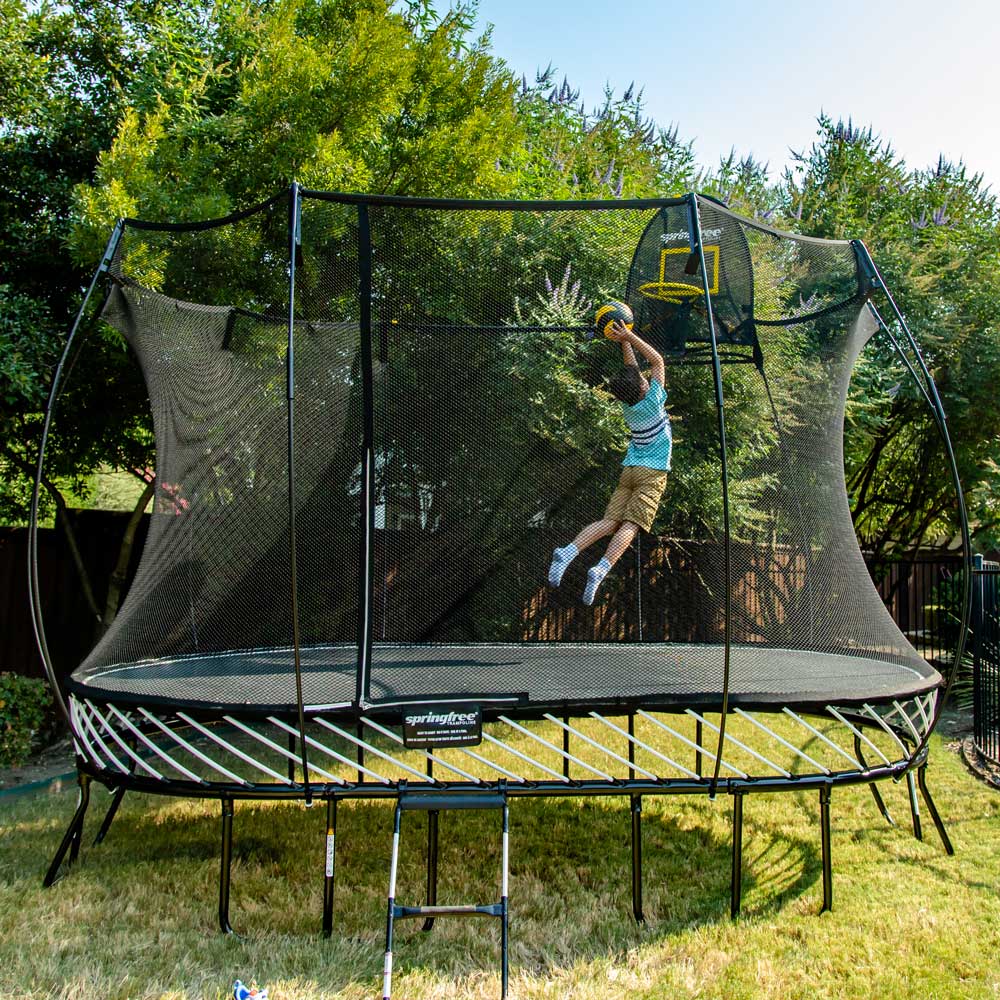 Trampoline