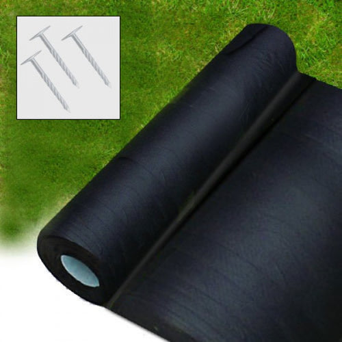 Landscape Grade Weed Membrane